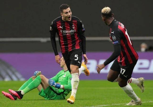  AC米兰锋线重组锁定英超射手  